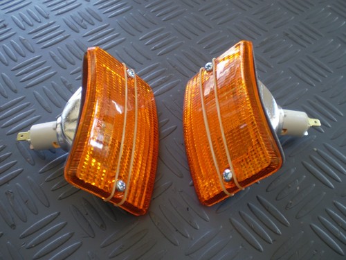 Coppia fanalini freccia ant - freccia,