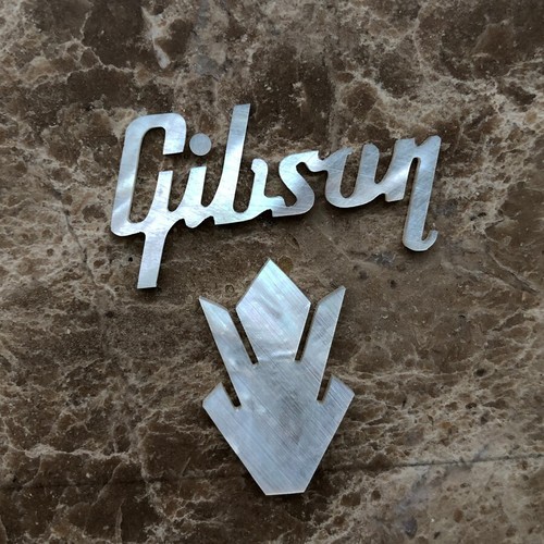 Logo chitarra gibson crown - gibson,