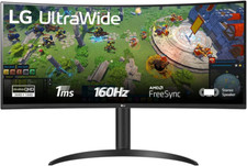 LG 34WP75CP Monitor 34" QHD