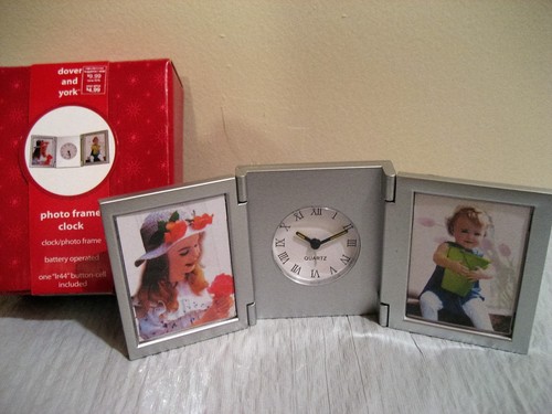 Orologio con cornice - per, foto