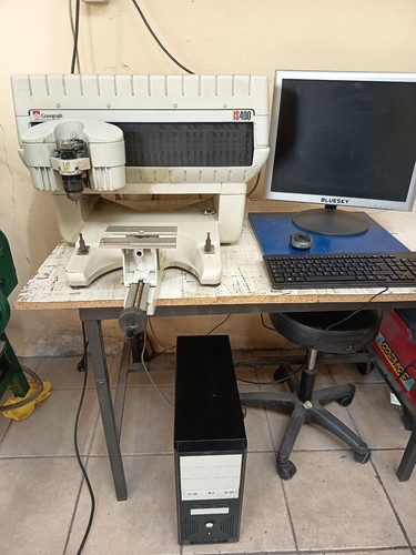 Pantografo cnc incisore - pantografo,