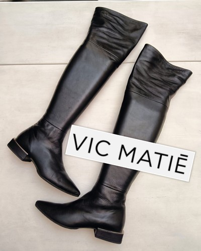 Vic matiè stivali - alti, alla
