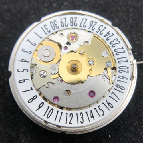 Movimento meccanico swiss made - movimento,
