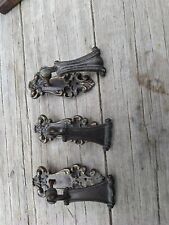 Lotto Maniglie Ottone Fregi