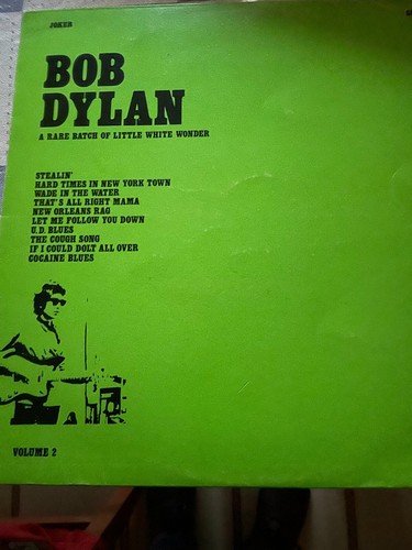 Giri bob dylan - lp, .