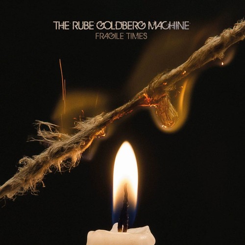 The rube goldberg machine - rube,