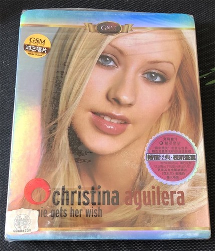 Christina aguilera genie - christina,