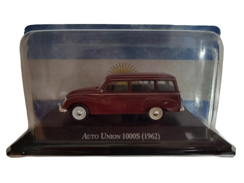 Dkw auto union 1000 - auto,