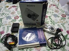 macchina fotografica sony dsc