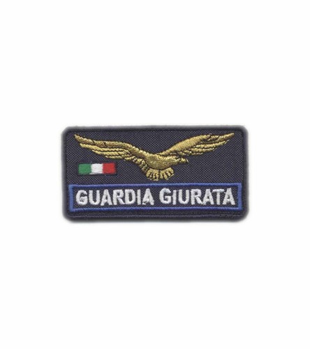 Patch ricamata aquila - patch,