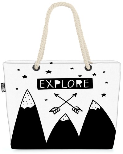Borsa void montagna - borsa,