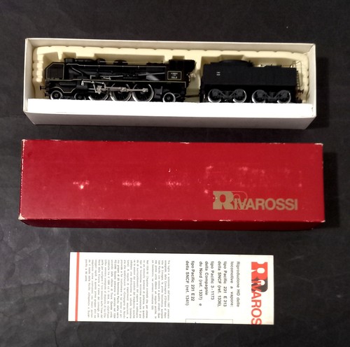 Rivarossi 1336 locomotiva - rivarossi,