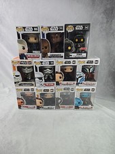 Funko Pop Star Wars Rey -