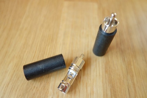 Duelund rca plug spina rodiata - duelund,