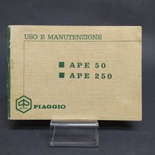 Libretto uso manutenzione - d'uso, e