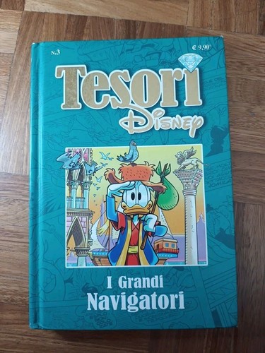 Tesori disney i grandi - disney, n°