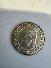 N 1 MONETA 50 FRANCHI 1958