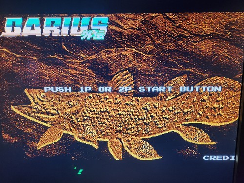 Darius gaiden ダライアス - gaiden, (ダライアス