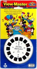 3 mulinelli View-Master Stereo