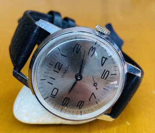 Orologio vintage urss pobeda - vintage,