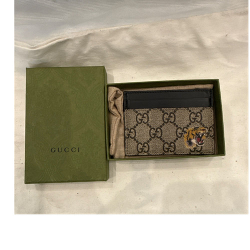 Gucci uomo monogram tiger - uomo,