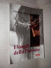 I VANGELI DELLA PASSIONE