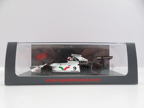 Spark s5256 brabham bt42 - 1:43,
