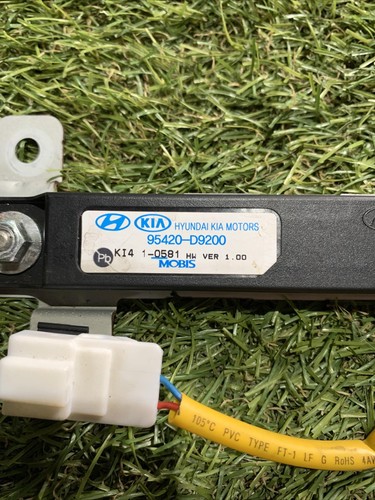 Amplificatore antenna per kia - antenna,
