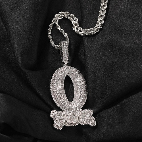 Collana catena ciondolo - , 24"