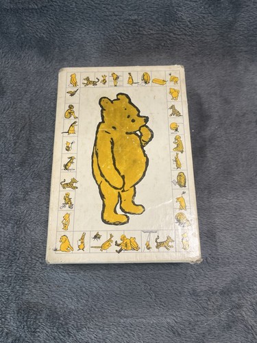 Vintage winnie the - winnie, pooh
