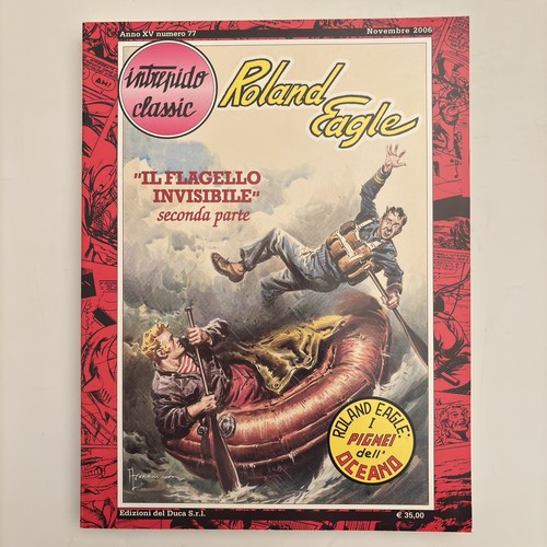 Intrepido classic roland - classic, 77