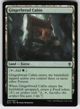 Gingerbread Cabin C Throne of