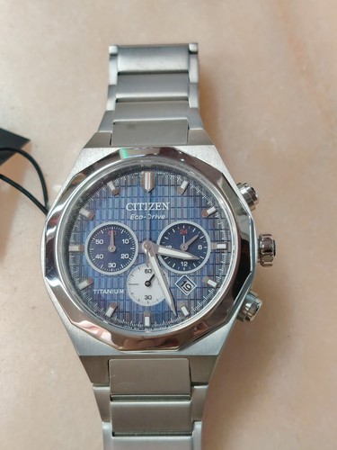 Orologio citizen titanium eco - citizen,