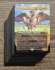 Zinnia, Valley's Voice EDH