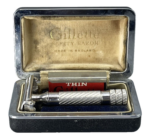 Gillette aristocrat 21 - aristocrat, n0.21