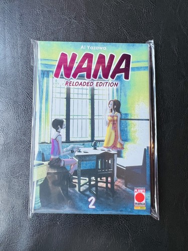Nana reloaded prima - nana, 2