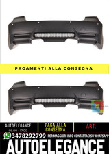 🔥 Paraurti posteriore M3