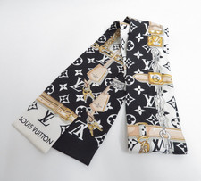 Autentica sciarpa di seta con