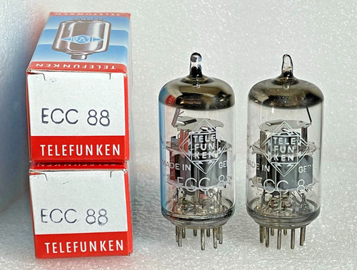 Tubi nos telefunken - nos,