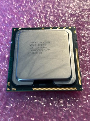 Intel core 920 66ghz - intel,