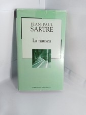JEAN - PAUL SARTRE La nausea
