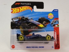 Hot Wheels F1 Formula 1 Oracle
