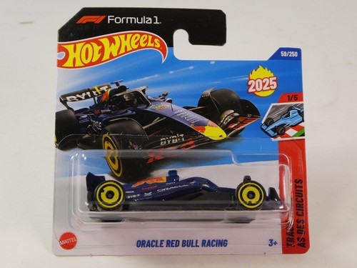 Hot wheels formula oracle - hot,