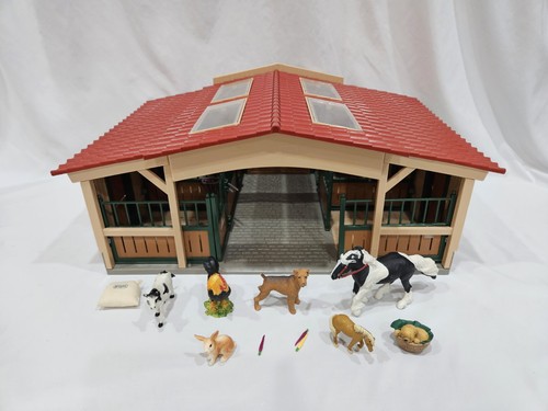Schleich cavallo stalla