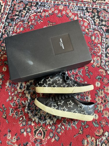 Sneaker corte saint laurent - sneaker,
