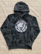 Japan Pro Wrestling Felpa con