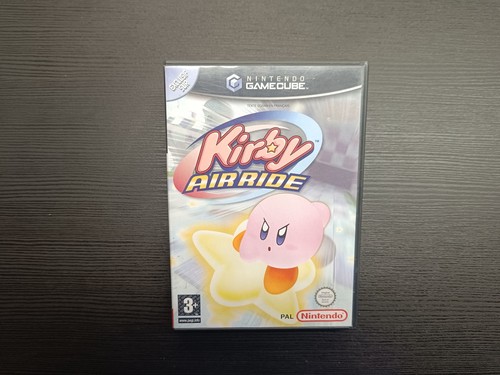 Kirby air ride gamecube - kirby,