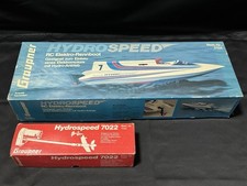 Graupner RC Boat HYDROSPEED EP