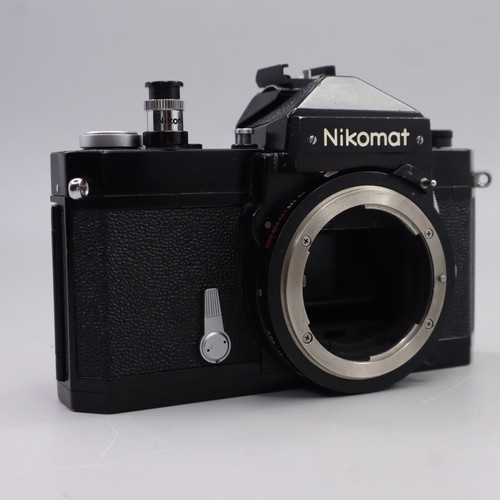 Nikon nikomat ft2 - ft2, reflex