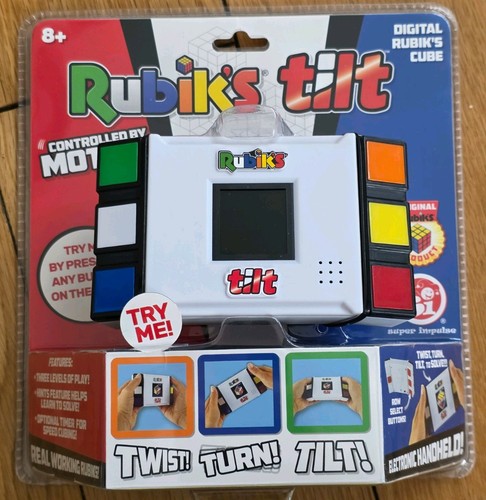 Rubik tilt mind - tilt, twist